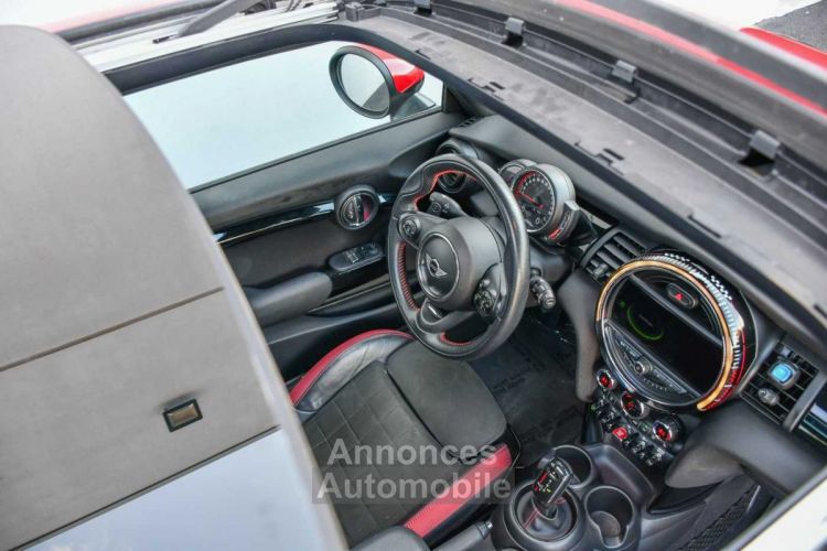Mini Cooper John Works 2.0AS JCW - PANO & OPEN - - PADDY HOPKIRK EDITION - - <small></small> 26.950 € <small>TTC</small> - #24