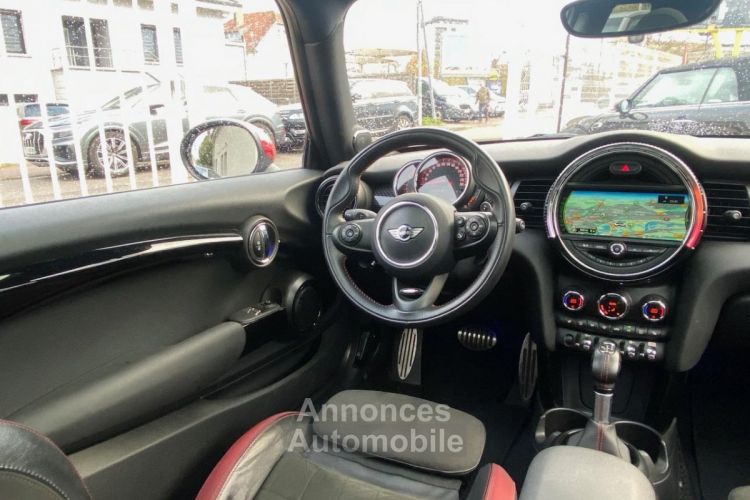 Mini Cooper JOHN WORKS 2.0i - 231 - BVA Sport F56 - <small></small> 23.900 € <small>TTC</small> - #12