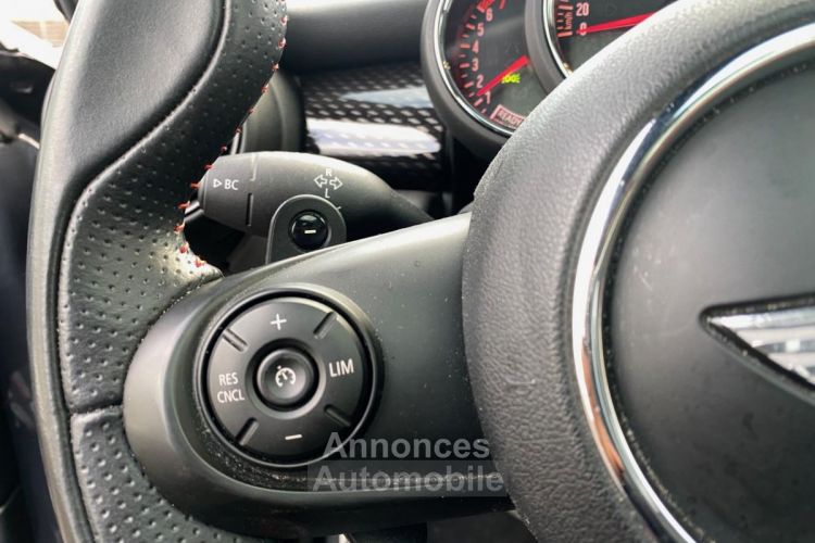 Mini Cooper JOHN WORKS 2.0i - 231 - BVA Sport F56 - <small></small> 23.900 € <small>TTC</small> - #17