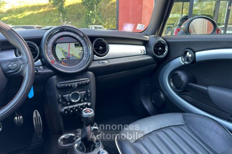 Mini Cooper JOHN WORKS 211CH - <small></small> 15.990 € <small>TTC</small> - #15