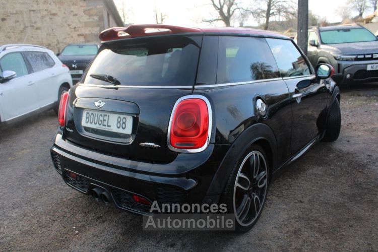 Mini Cooper JOHN WORKS 231 CV CLIM GPS 3D USB FULL LED JA 18 CUIR/ALCANTARA BACQUET - <small></small> 21.500 € <small>TTC</small> - #2