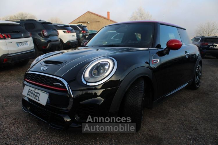 Mini Cooper JOHN WORKS 231 CV CLIM GPS 3D USB FULL LED JA 18 CUIR/ALCANTARA BACQUET - <small></small> 21.500 € <small>TTC</small> - #4