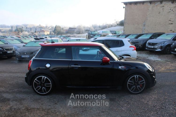 Mini Cooper JOHN WORKS 231 CV CLIM GPS 3D USB FULL LED JA 18 CUIR/ALCANTARA BACQUET - <small></small> 21.500 € <small>TTC</small> - #5