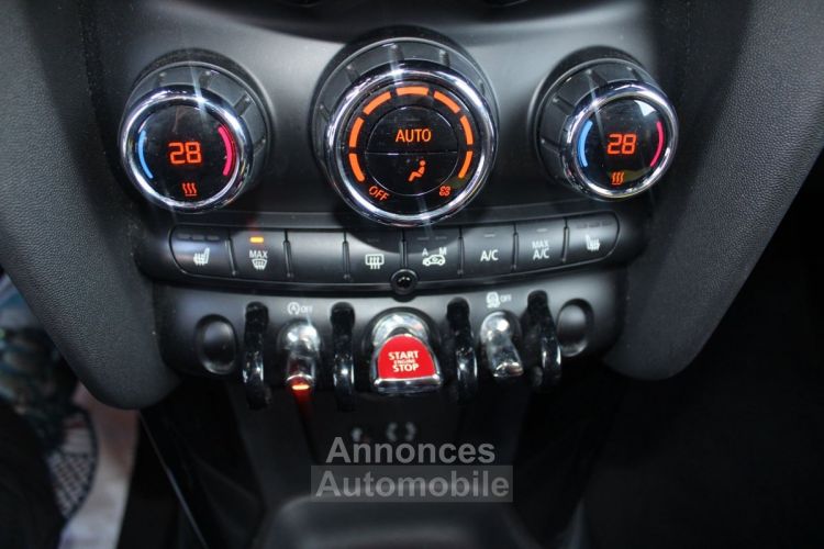 Mini Cooper JOHN WORKS 231 CV CLIM GPS 3D USB FULL LED JA 18 CUIR/ALCANTARA BACQUET - <small></small> 21.500 € <small>TTC</small> - #13