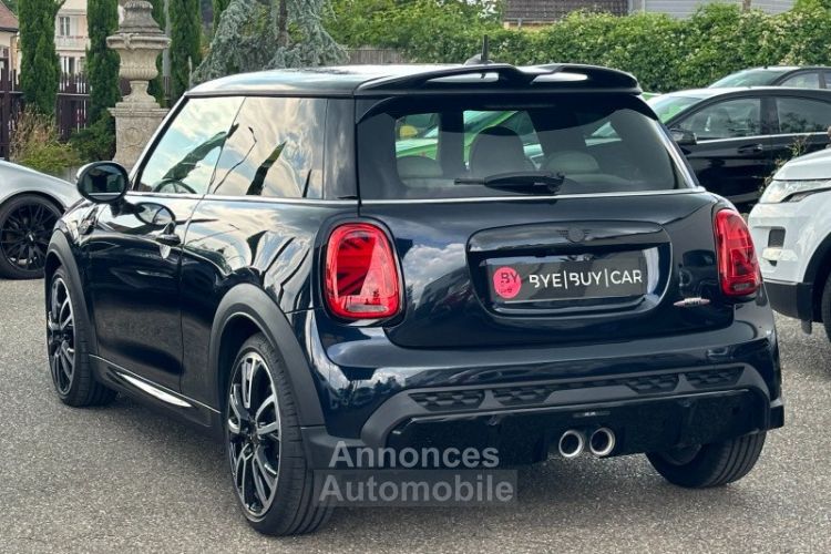 Mini Cooper JOHN WORKS 231CH BVA8 - <small></small> 33.490 € <small>TTC</small> - #10