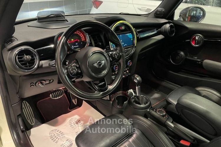 Mini Cooper JOHN WORKS 231CH BVAS8 2018 - <small></small> 28.990 € <small>TTC</small> - #8