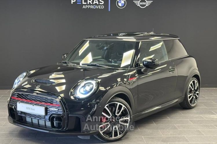 Mini Cooper John Works 231ch Ultimate BVA8 - <small></small> 36.990 € <small>TTC</small> - #1