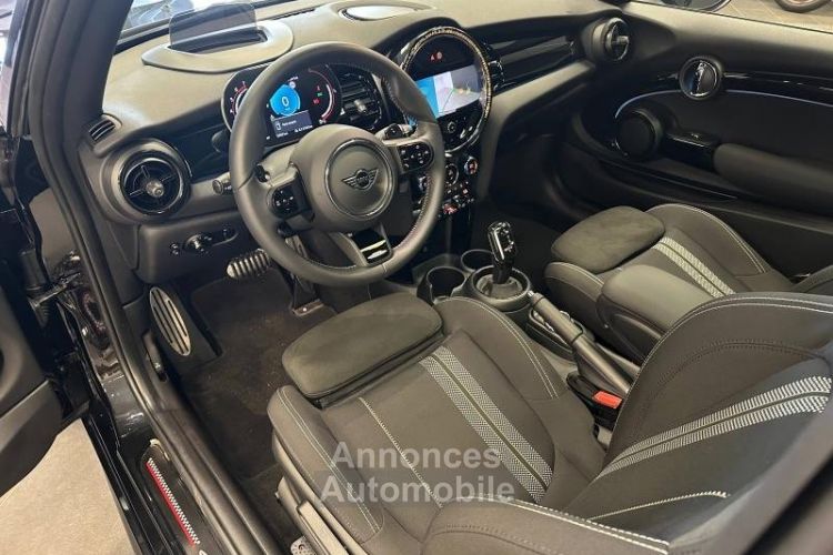 Mini Cooper John Works 231ch Ultimate BVA8 - <small></small> 36.990 € <small>TTC</small> - #4