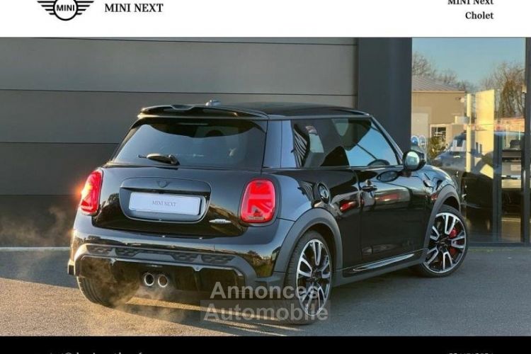 Mini Cooper John Works 231ch Ultimate BVA8 - <small></small> 34.680 € <small>TTC</small> - #3