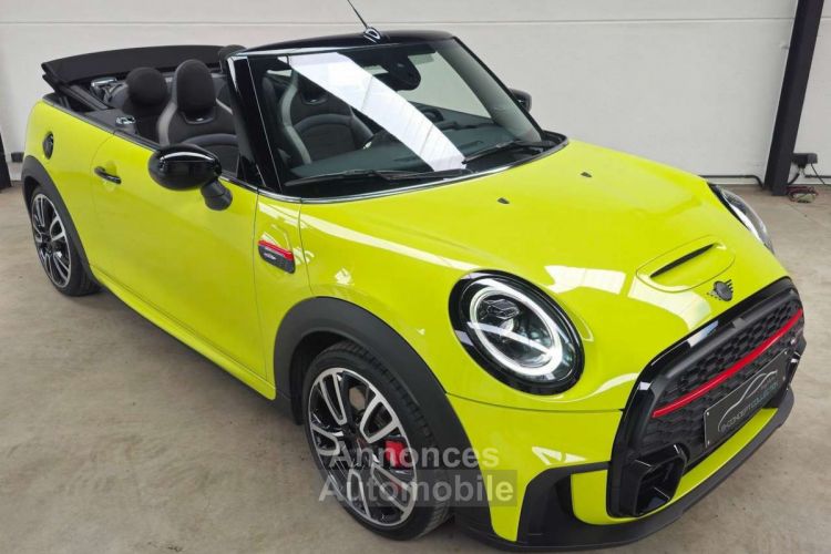 Mini Cooper John Works Cabrio 2.0 OPF - <small></small> 30.999 € <small>TTC</small> - #1