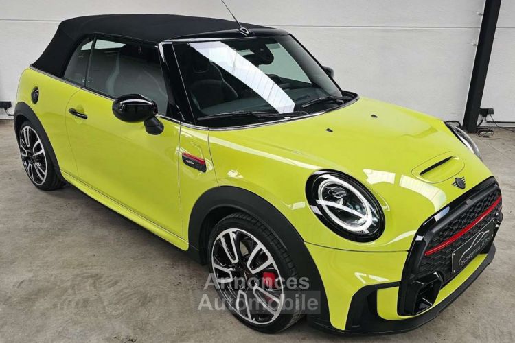 Mini Cooper John Works Cabrio 2.0 OPF - <small></small> 30.999 € <small>TTC</small> - #2