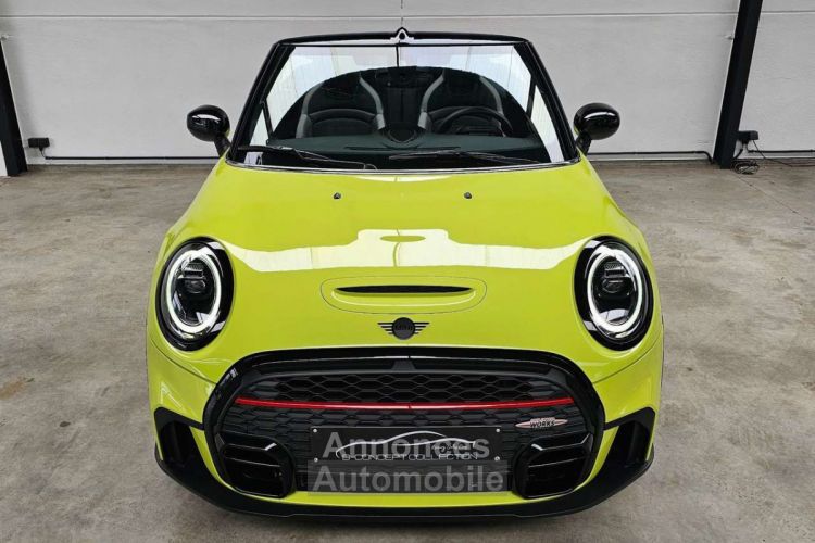 Mini Cooper John Works Cabrio 2.0 OPF - <small></small> 30.999 € <small>TTC</small> - #3