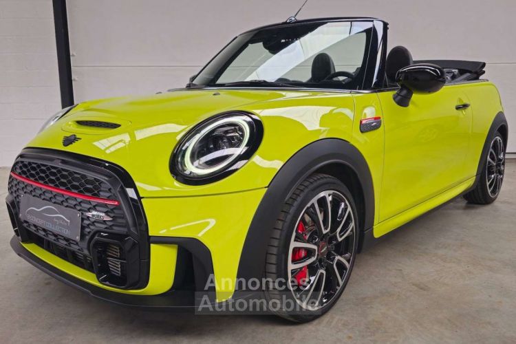 Mini Cooper John Works Cabrio 2.0 OPF - <small></small> 30.999 € <small>TTC</small> - #4