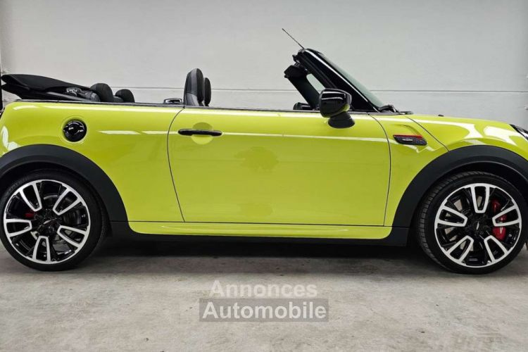 Mini Cooper John Works Cabrio 2.0 OPF - <small></small> 30.999 € <small>TTC</small> - #13