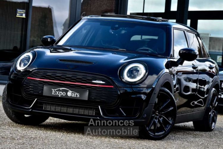 Mini Cooper John Works Clubman 2.0AS ALL4 OPF - PANO DAK - CAMERA - XENON - APPLE CAR - - <small></small> 29.990 € <small>TTC</small> - #1