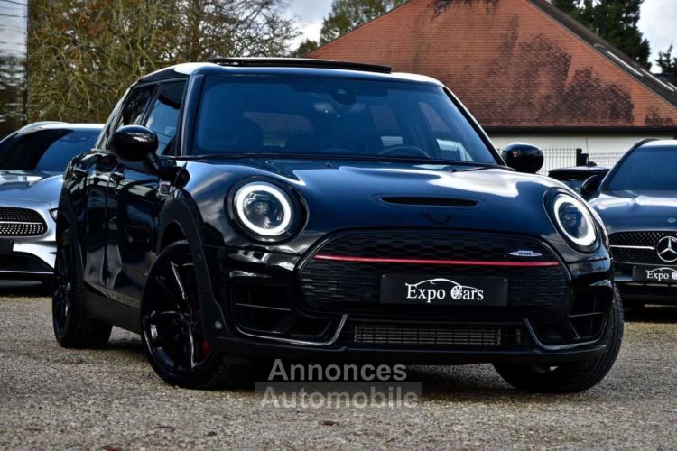 Mini Cooper John Works Clubman 2.0AS ALL4 OPF - PANO DAK - CAMERA - XENON - APPLE CAR - - <small></small> 29.990 € <small>TTC</small> - #3