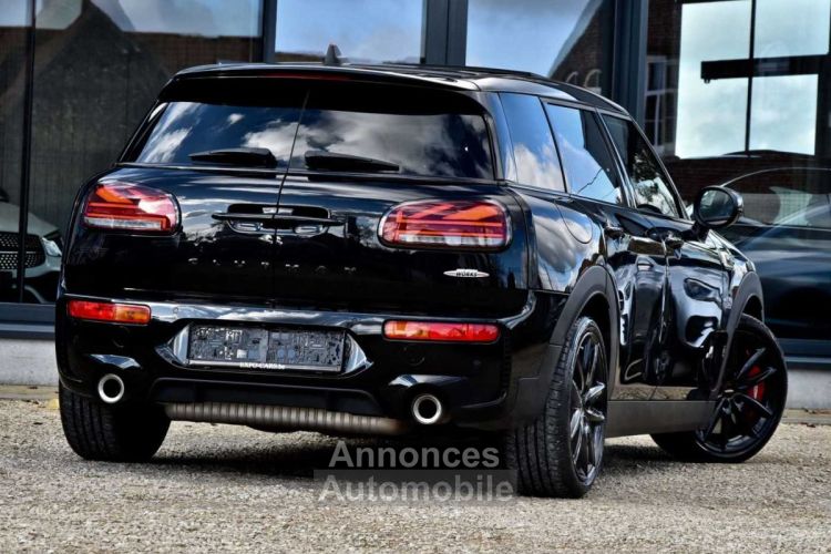 Mini Cooper John Works Clubman 2.0AS ALL4 OPF - PANO DAK - CAMERA - XENON - APPLE CAR - - <small></small> 29.990 € <small>TTC</small> - #4