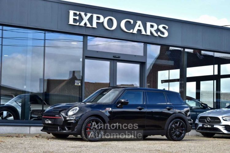 Mini Cooper John Works Clubman 2.0AS ALL4 OPF - PANO DAK - CAMERA - XENON - APPLE CAR - - <small></small> 29.990 € <small>TTC</small> - #5