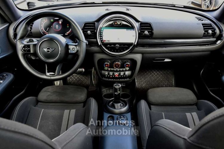 Mini Cooper John Works Clubman 2.0AS ALL4 OPF - PANO DAK - CAMERA - XENON - APPLE CAR - - <small></small> 29.990 € <small>TTC</small> - #7