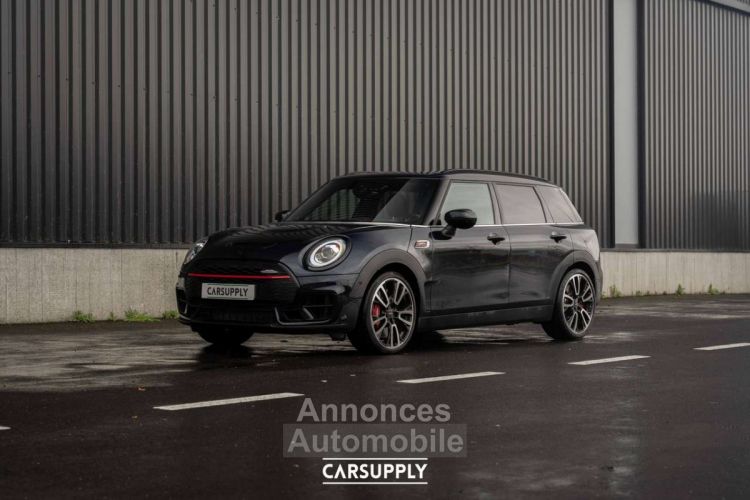 Mini Cooper John Works Clubman 2.0AS ALL4 - Pano - Harman Kardon - Apple Carplay - <small></small> 34.995 € <small>TTC</small> - #3