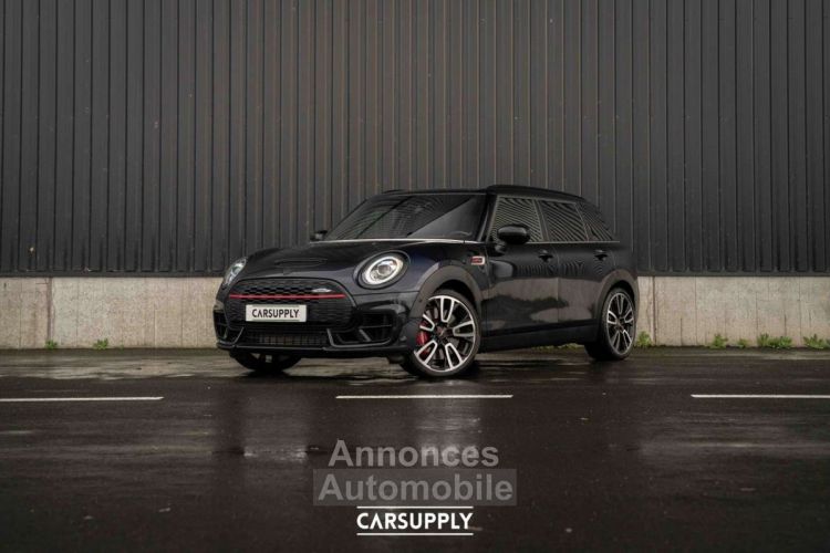 Mini Cooper John Works Clubman 2.0AS ALL4 - Pano - Harman Kardon - Apple Carplay - <small></small> 32.995 € <small>TTC</small> - #1