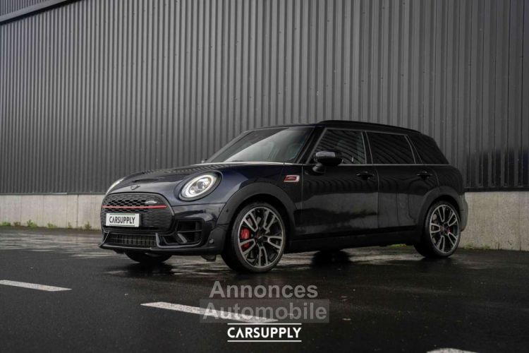 Mini Cooper John Works Clubman 2.0AS ALL4 - Pano - Harman Kardon - Apple Carplay - <small></small> 32.995 € <small>TTC</small> - #2