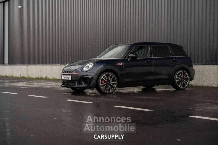 Mini Cooper John Works Clubman 2.0AS ALL4 - Pano - Harman Kardon - Apple Carplay - <small></small> 32.995 € <small>TTC</small> - #3