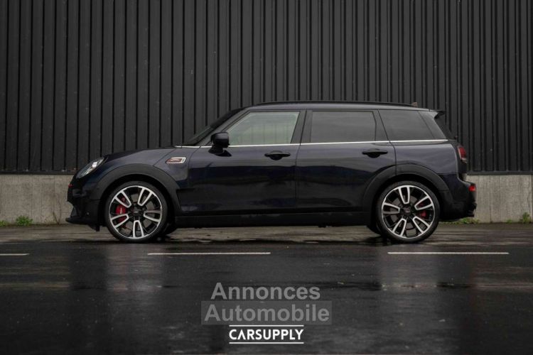 Mini Cooper John Works Clubman 2.0AS ALL4 - Pano - Harman Kardon - Apple Carplay - <small></small> 32.995 € <small>TTC</small> - #5