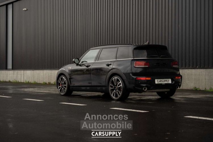 Mini Cooper John Works Clubman 2.0AS ALL4 - Pano - Harman Kardon - Apple Carplay - <small></small> 32.995 € <small>TTC</small> - #6