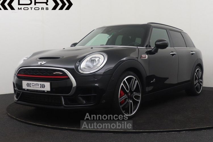 Mini Cooper John Works Clubman ALL4 2.0iA - LED COMFORT ACCES 49.539km! - <small></small> 21.995 € <small>TTC</small> - #1