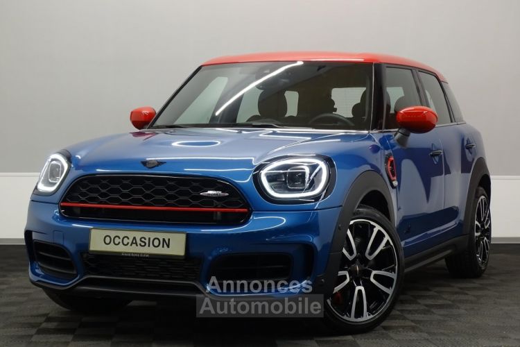 Mini Cooper John Works Countryman JCW All4 Auto - <small></small> 37.990 € <small>TTC</small> - #1