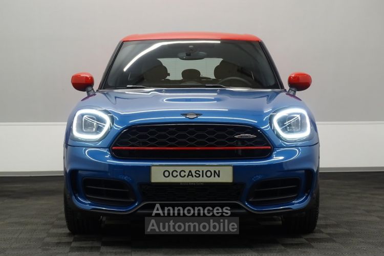 Mini Cooper John Works Countryman JCW All4 Auto - <small></small> 37.990 € <small>TTC</small> - #2