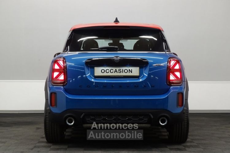 Mini Cooper John Works Countryman JCW All4 Auto - <small></small> 37.990 € <small>TTC</small> - #5