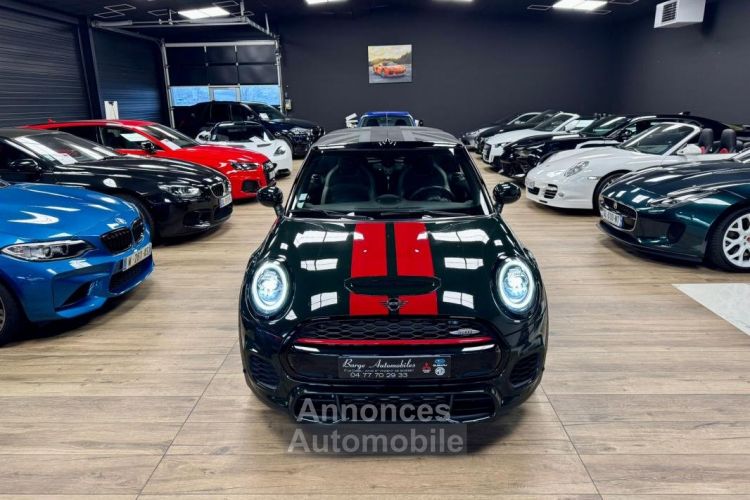 Mini Cooper John Works III (2) CABRIOLET JCW 231 BVA8 - <small></small> 32.990 € <small>TTC</small> - #2