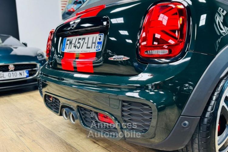 Mini Cooper John Works III (2) CABRIOLET JCW 231 BVA8 - <small></small> 32.990 € <small>TTC</small> - #8