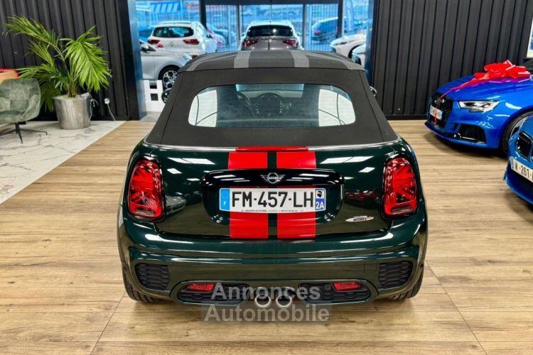 Mini Cooper John Works III (2) CABRIOLET JCW 231 BVA8 - <small></small> 32.990 € <small>TTC</small> - #9