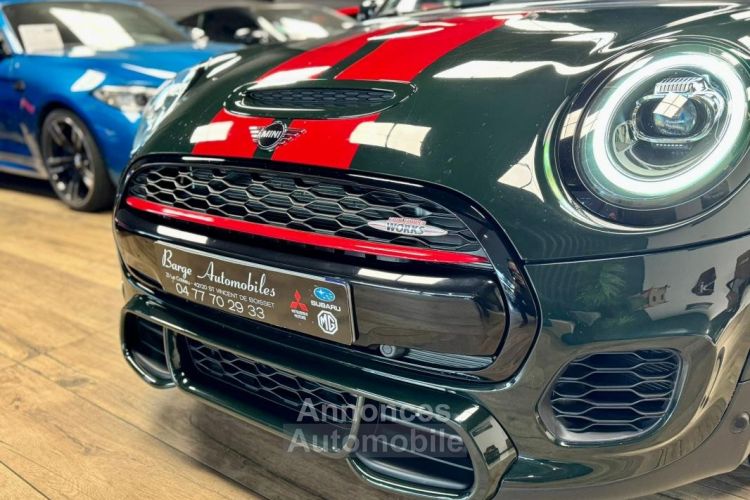 Mini Cooper John Works III (2) CABRIOLET JCW 231 BVA8 - <small></small> 32.990 € <small>TTC</small> - #12