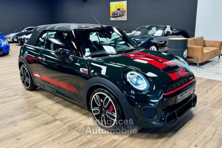 Mini Cooper John Works III (2) CABRIOLET JCW 231 BVA8 - <small></small> 32.990 € <small>TTC</small> - #14