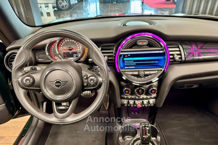 Mini Cooper John Works III (2) CABRIOLET JCW 231 BVA8 - <small></small> 32.990 € <small>TTC</small> - #20