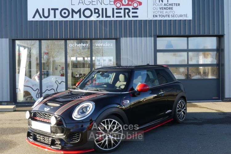 Mini Cooper John Works JCW 231 F 56 MONTE CARLO - <small></small> 19.990 € <small>TTC</small> - #1