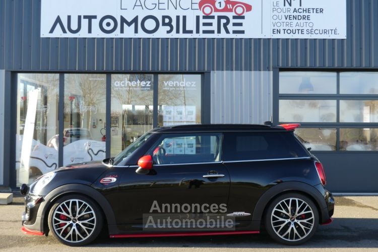 Mini Cooper John Works JCW 231 F 56 MONTE CARLO - <small></small> 19.990 € <small>TTC</small> - #2