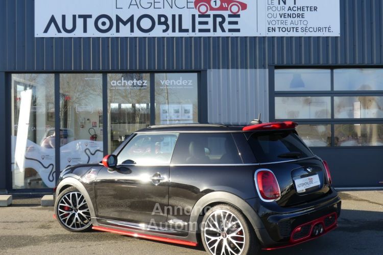 Mini Cooper John Works JCW 231 F 56 MONTE CARLO - <small></small> 19.990 € <small>TTC</small> - #3