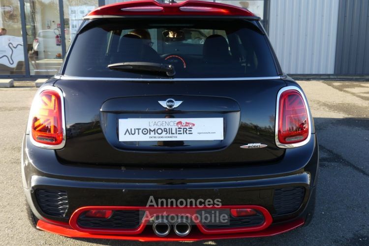 Mini Cooper John Works JCW 231 F 56 MONTE CARLO - <small></small> 19.990 € <small>TTC</small> - #4