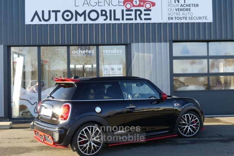 Mini Cooper John Works JCW 231 F 56 MONTE CARLO - <small></small> 19.990 € <small>TTC</small> - #5