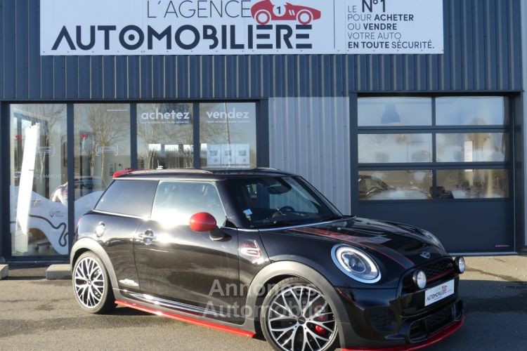 Mini Cooper John Works JCW 231 F 56 MONTE CARLO - <small></small> 19.990 € <small>TTC</small> - #7