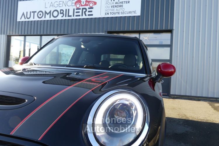 Mini Cooper John Works JCW 231 F 56 MONTE CARLO - <small></small> 19.990 € <small>TTC</small> - #9