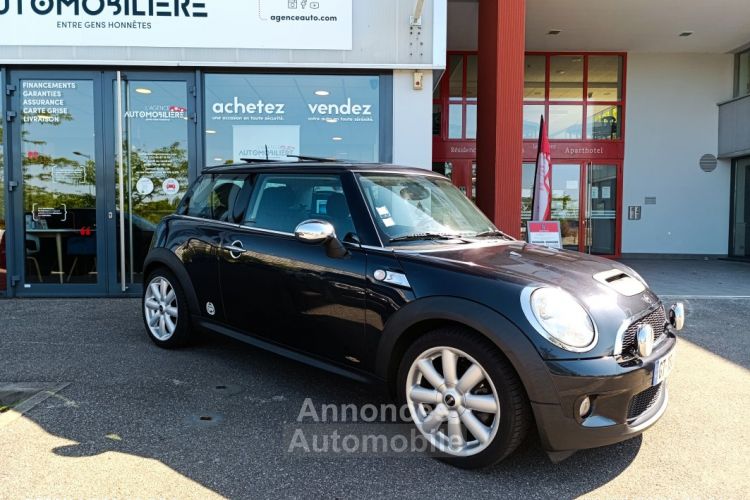 Mini Cooper John Works John Works 1.6i 175cv - <small></small> 8.990 € <small>TTC</small> - #1