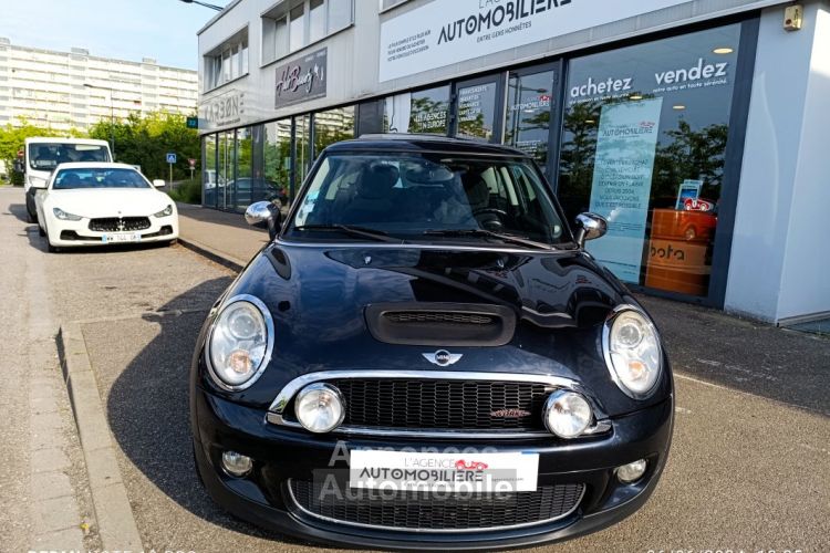 Mini Cooper John Works John Works 1.6i 175cv - <small></small> 8.990 € <small>TTC</small> - #2