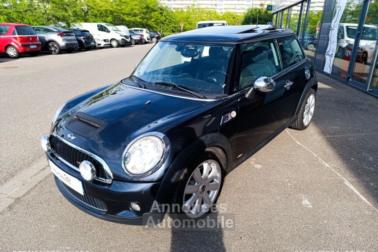 Mini Cooper John Works John Works 1.6i 175cv - <small></small> 8.990 € <small>TTC</small> - #4