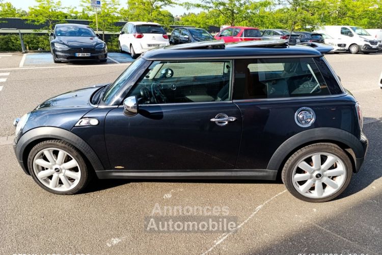 Mini Cooper John Works John Works 1.6i 175cv - <small></small> 8.990 € <small>TTC</small> - #5